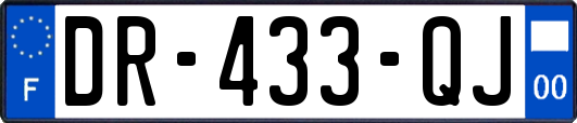 DR-433-QJ