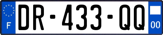 DR-433-QQ