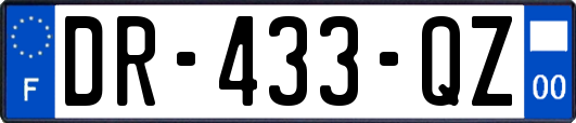 DR-433-QZ