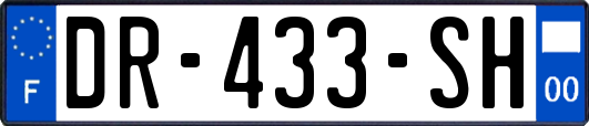 DR-433-SH