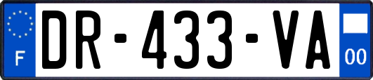 DR-433-VA