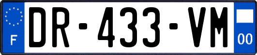 DR-433-VM