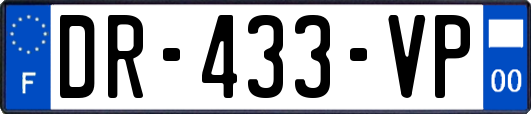 DR-433-VP