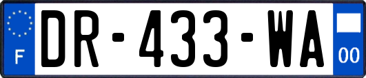 DR-433-WA