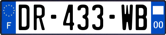 DR-433-WB