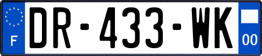 DR-433-WK