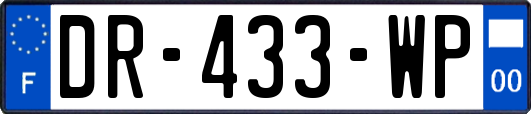 DR-433-WP