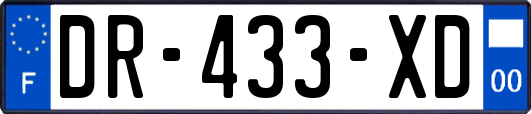 DR-433-XD