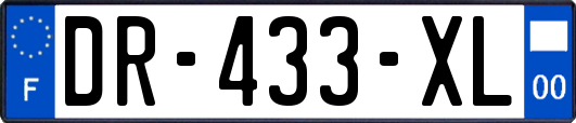 DR-433-XL