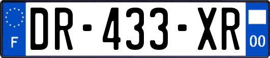 DR-433-XR