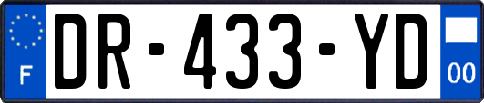 DR-433-YD