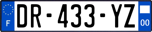 DR-433-YZ