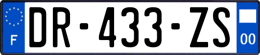 DR-433-ZS