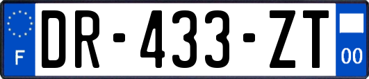 DR-433-ZT