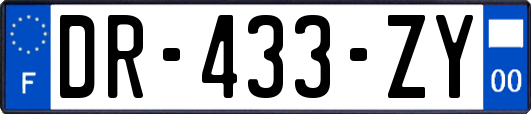 DR-433-ZY