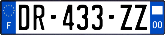 DR-433-ZZ