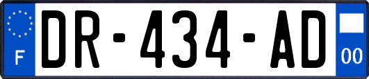 DR-434-AD