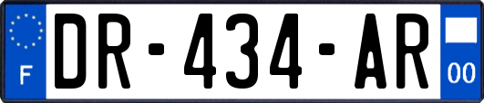 DR-434-AR