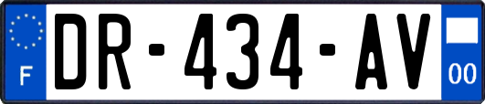DR-434-AV