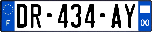 DR-434-AY