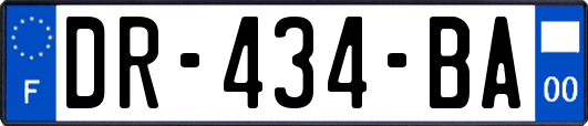 DR-434-BA