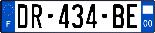 DR-434-BE