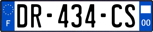 DR-434-CS