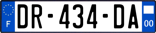 DR-434-DA