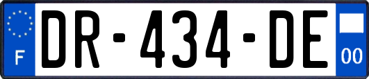 DR-434-DE