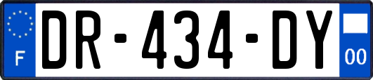 DR-434-DY