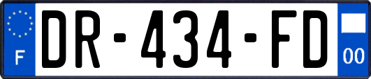DR-434-FD