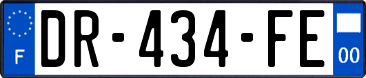 DR-434-FE