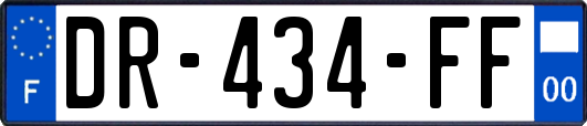 DR-434-FF
