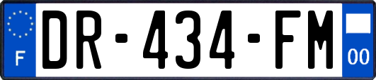 DR-434-FM