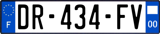 DR-434-FV