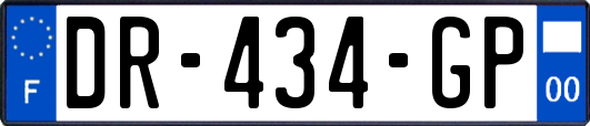 DR-434-GP