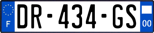 DR-434-GS