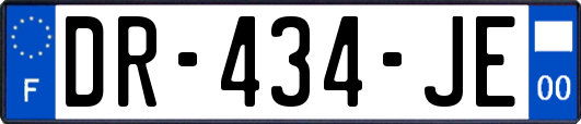 DR-434-JE