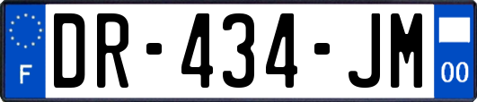 DR-434-JM