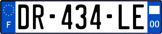 DR-434-LE