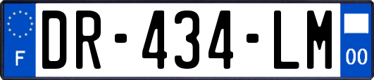 DR-434-LM