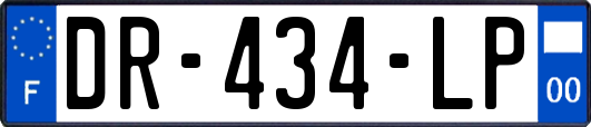 DR-434-LP