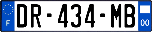 DR-434-MB