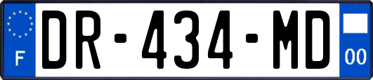 DR-434-MD