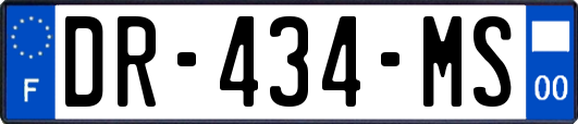 DR-434-MS