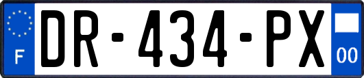 DR-434-PX