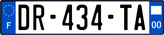 DR-434-TA