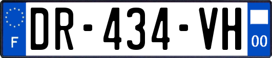 DR-434-VH