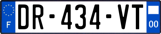 DR-434-VT