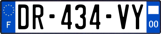 DR-434-VY